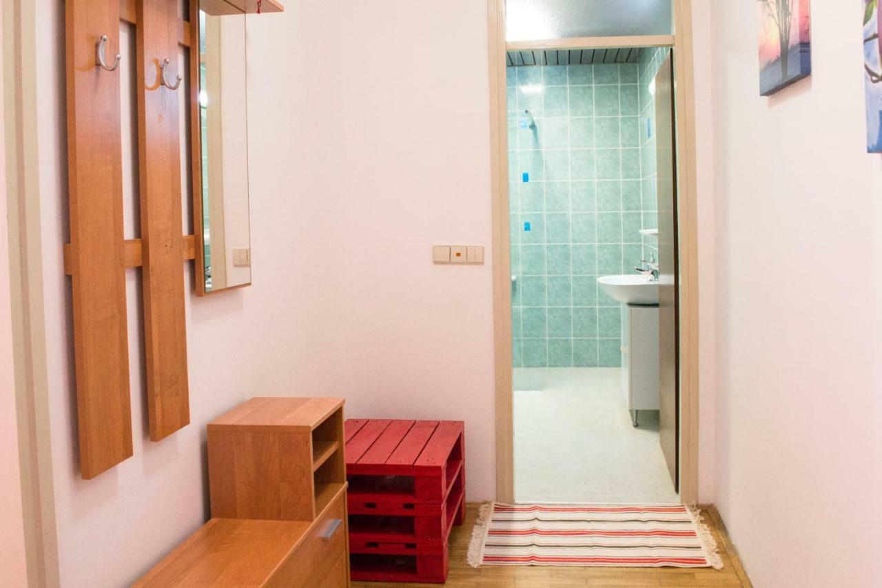 City Center Apartment Умаг Екстер'єр фото